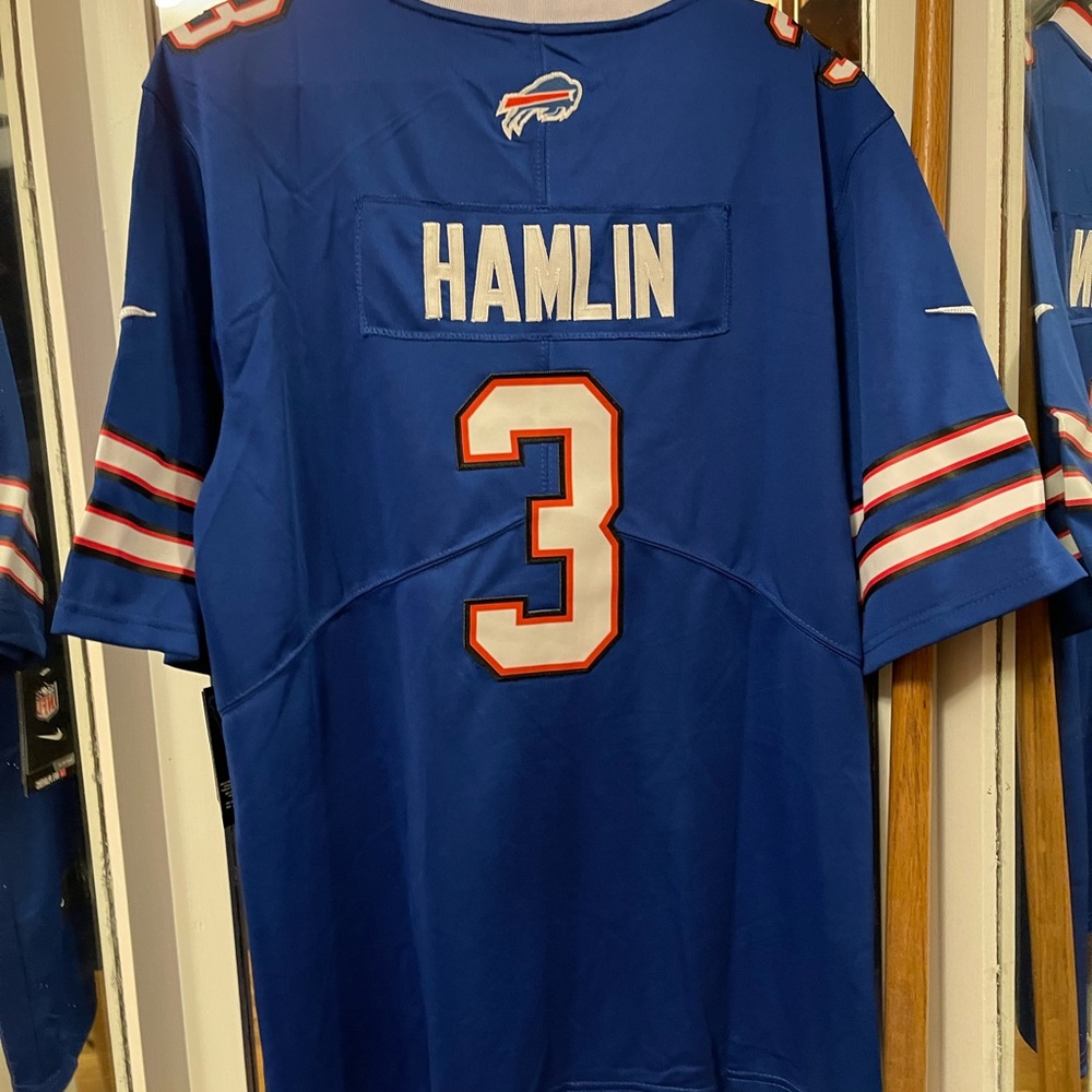 NFL Nike jersey Hamlin 3
